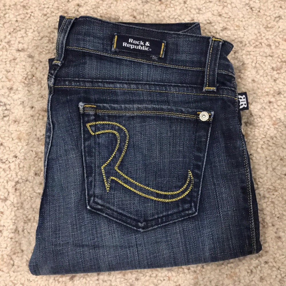 Rock & Republic Jeans - Size 27